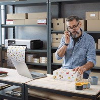 Canon imagePROGRAF TC-20M  + inkl. 1 års onsite service